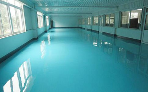 环氧砂浆地坪与独山子环氧地坪有何不同