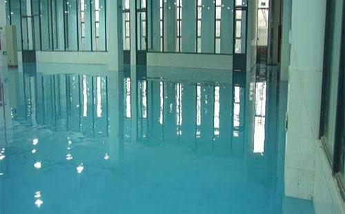 独山子环氧地坪的施工是否会产生异味