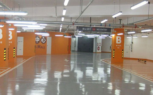 独山子独山子环氧地坪漆施工前地面处理的具体步骤