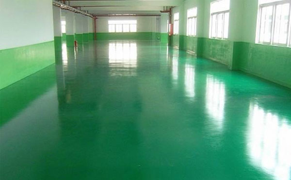 独山子独山子环氧地坪施工温度在哪些方面会影响地坪