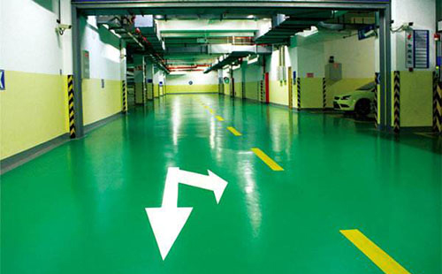 独山子独山子环氧地坪漆春季施工注意事项