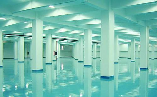 独山子独山子环氧地坪漆的施工工艺与流程