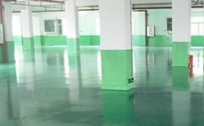 独山子环氧地坪底漆的用量该如何把控
