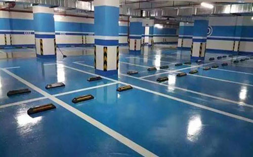 独山子环氧面涂的作用