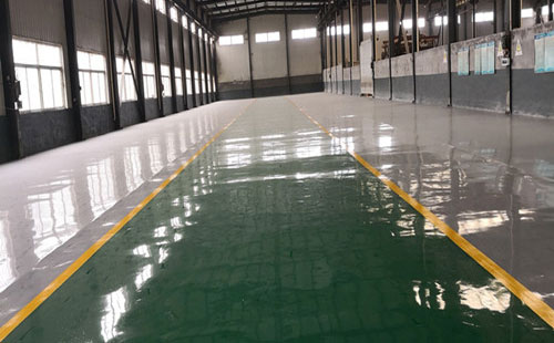 独山子环氧地坪 独山子环氧地坪