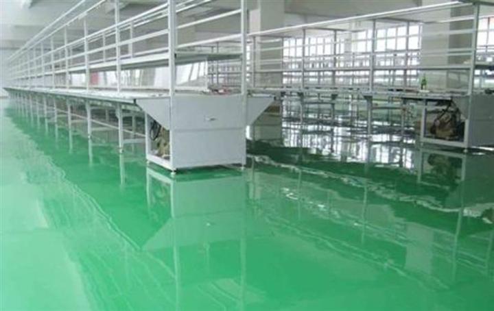 独山子独山子环氧地坪施工要注意哪些问题