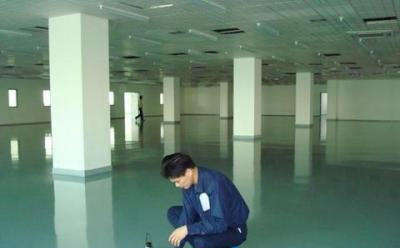 独山子自流平水泥技术解析：独山子独山子环氧地坪施工的关键步骤