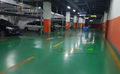 独山子环氧地坪中的环保措施：如何实现绿色施工？