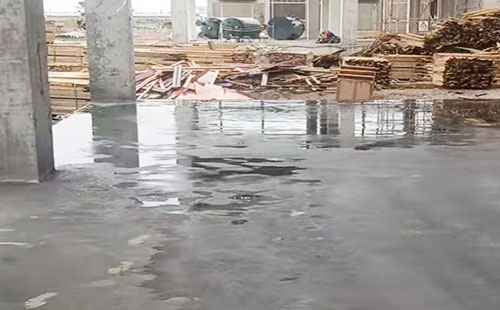 独山子环氧面涂使用技巧：提升地坪效果的5个秘诀