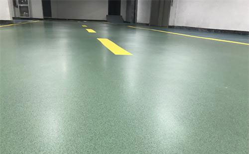 独山子环氧面涂中的环保措施：如何实现绿色施工？