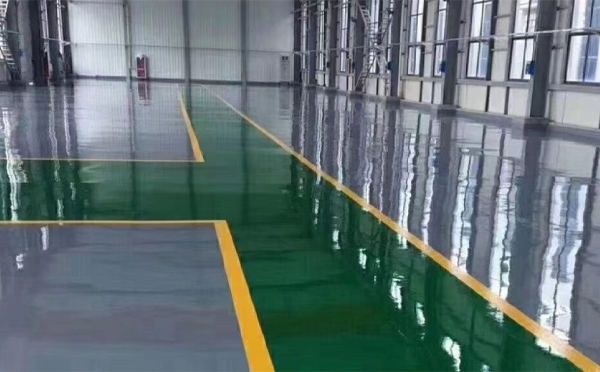 独山子环氧自流平地坪