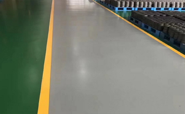 独山子环氧自流平4000㎡