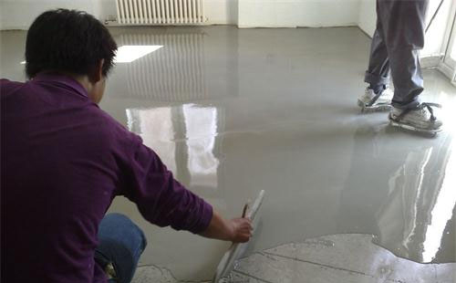 独山子环氧自流平维护中的螺栓扭矩检测方法