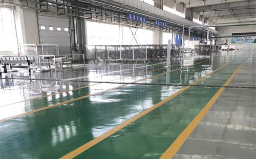 开裂起皮？独山子环氧面涂冬季施工温度控制指南