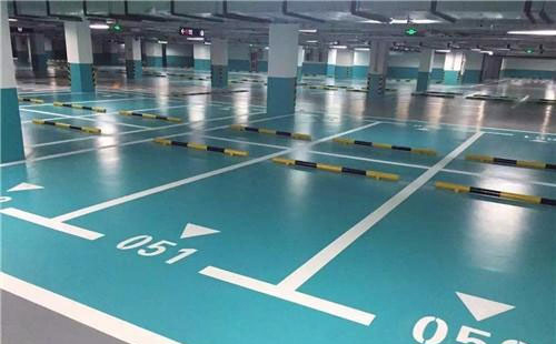 独山子独山子环氧地坪中涂：构筑坚固地面的关键环节