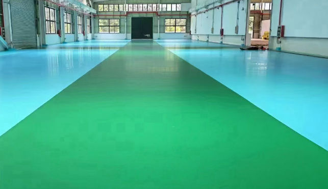 独山子环氧地坪容易起砂吗？预防及修复方法详解！