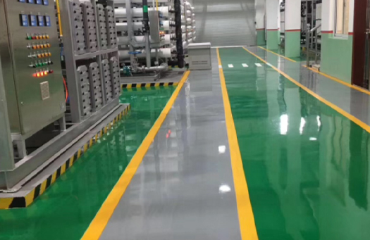 独山子专业环氧地坪施工，标准化流程，杜绝起砂、脱层！